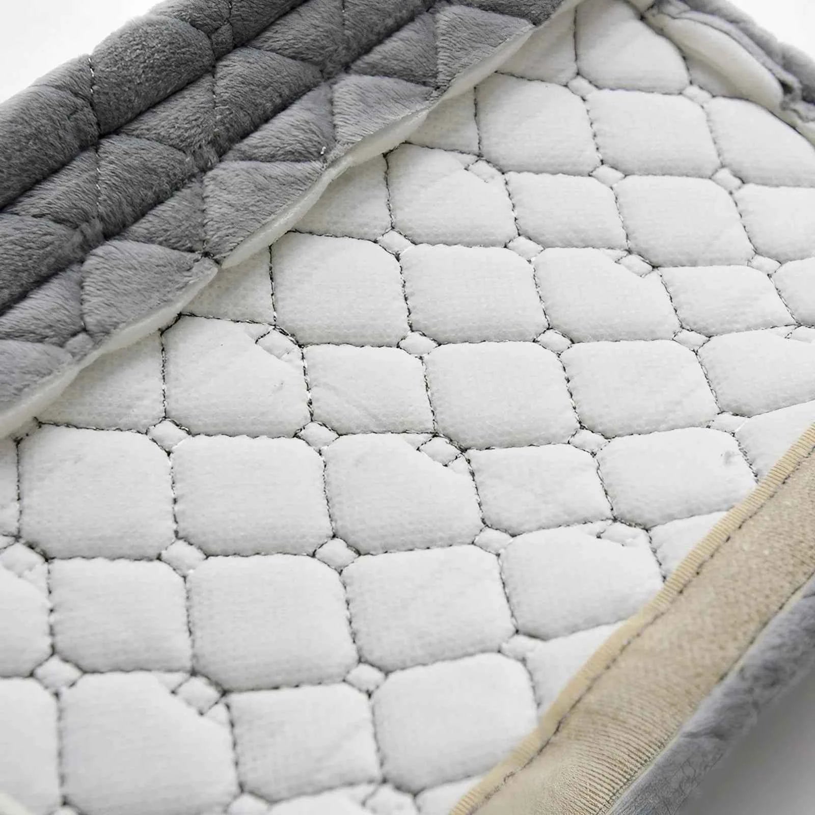 2Pcs Soft Velvet Seat Belt Covers