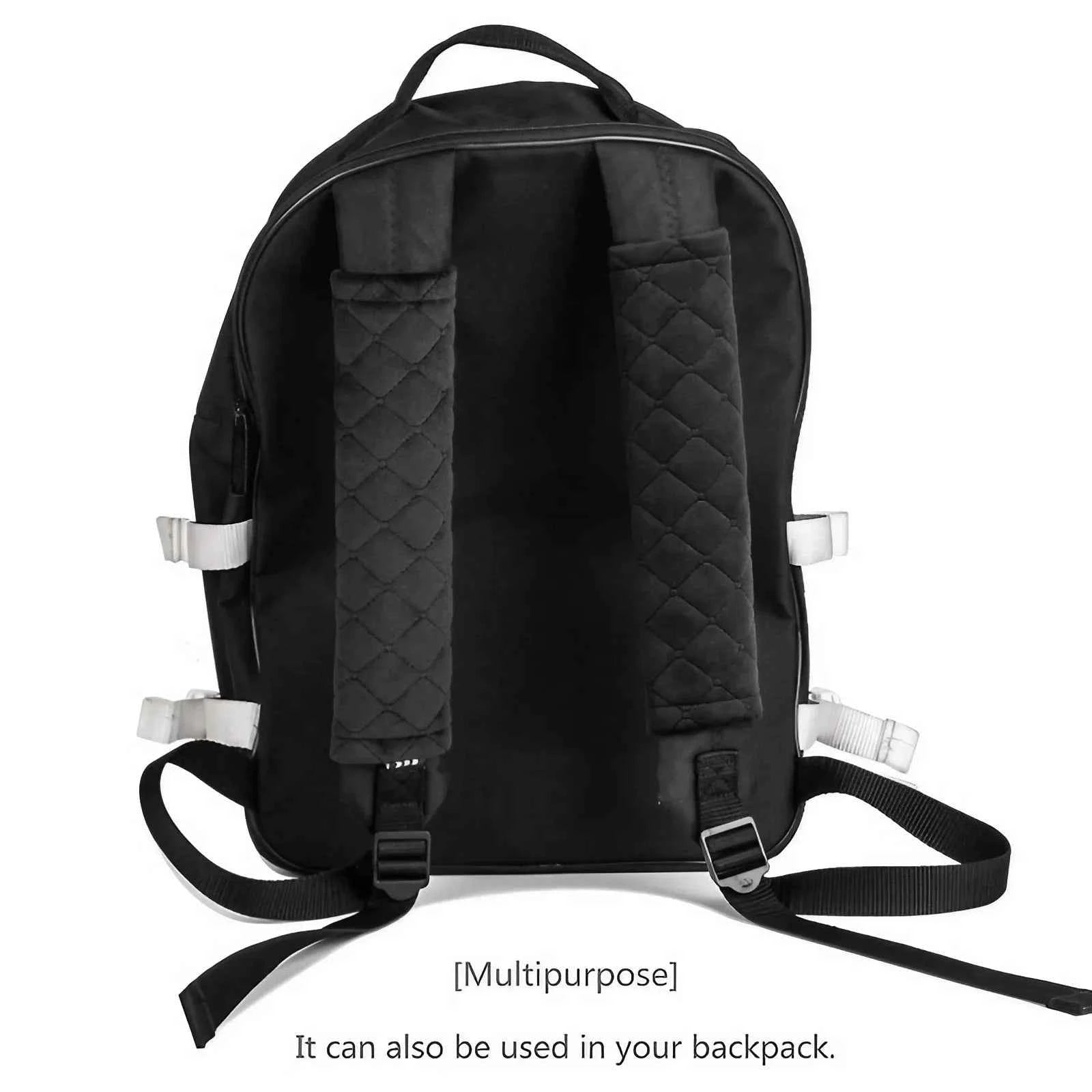 2Pcs Soft Velvet Seat Belt Covers