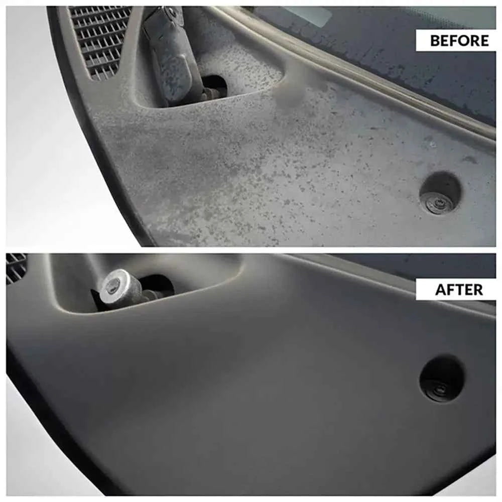 Car Detailing Plastic Restorer