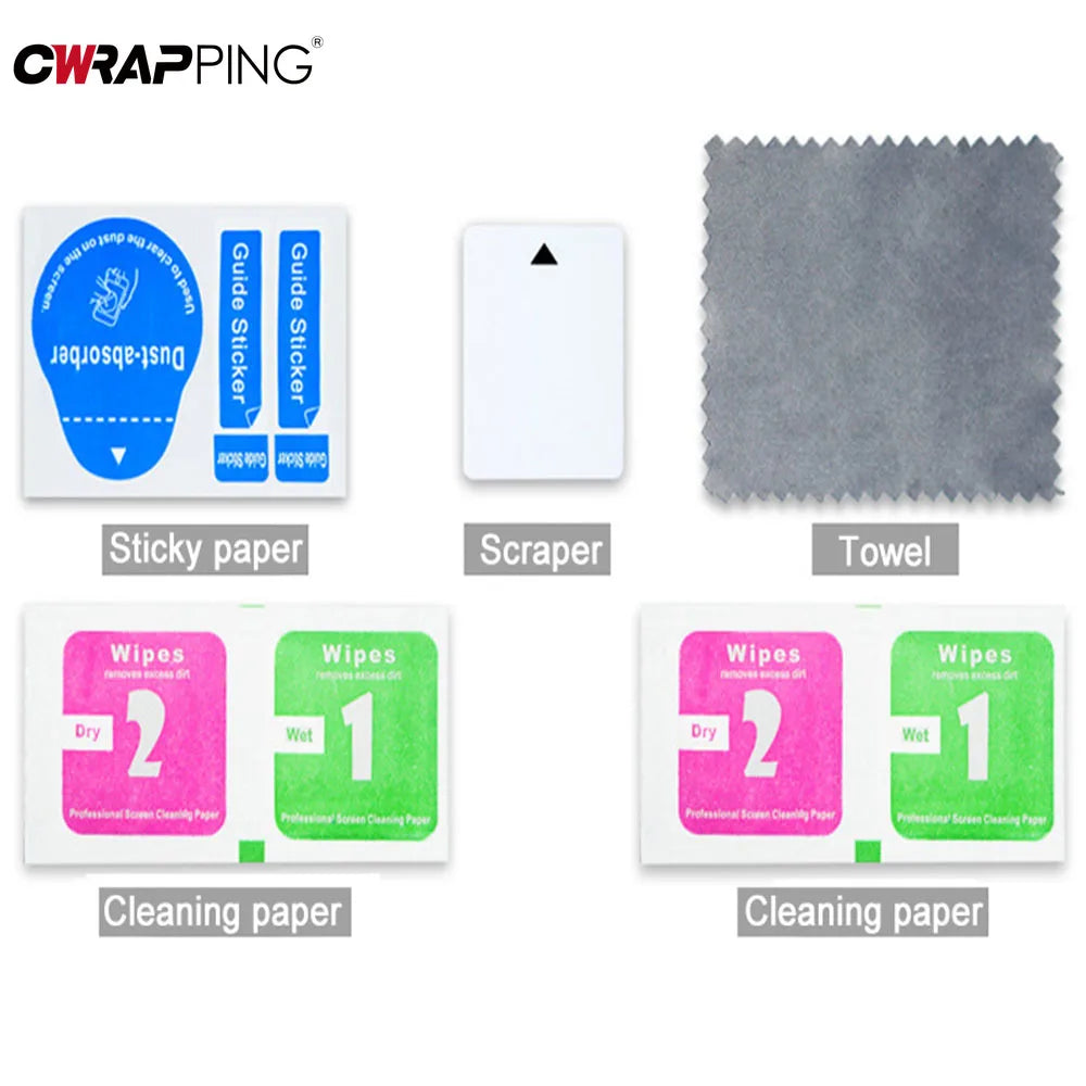 Rainproof Anti Fog Sticker for Car Mirrors. Side Mirror Waterproof Stick On Vehicle Decals