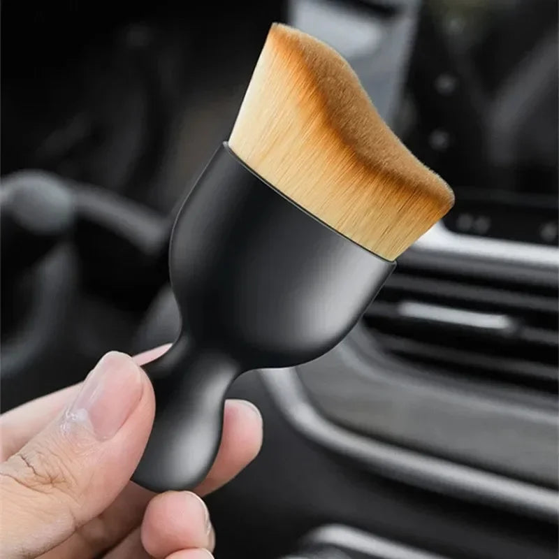 Car Interior Detailing Brush Tool