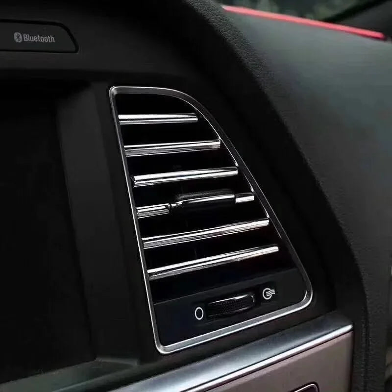 10Pcs Car Air Vent Decorative Strips
