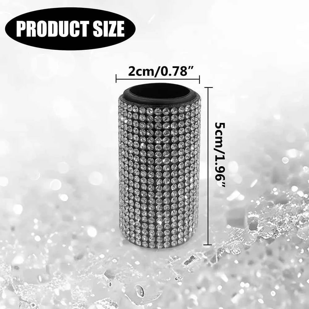 Rhinestone Chapstick Holder