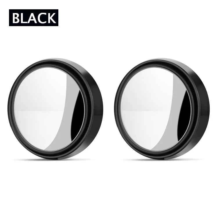 360 Degree Adjustable Blind Spot Mirrors