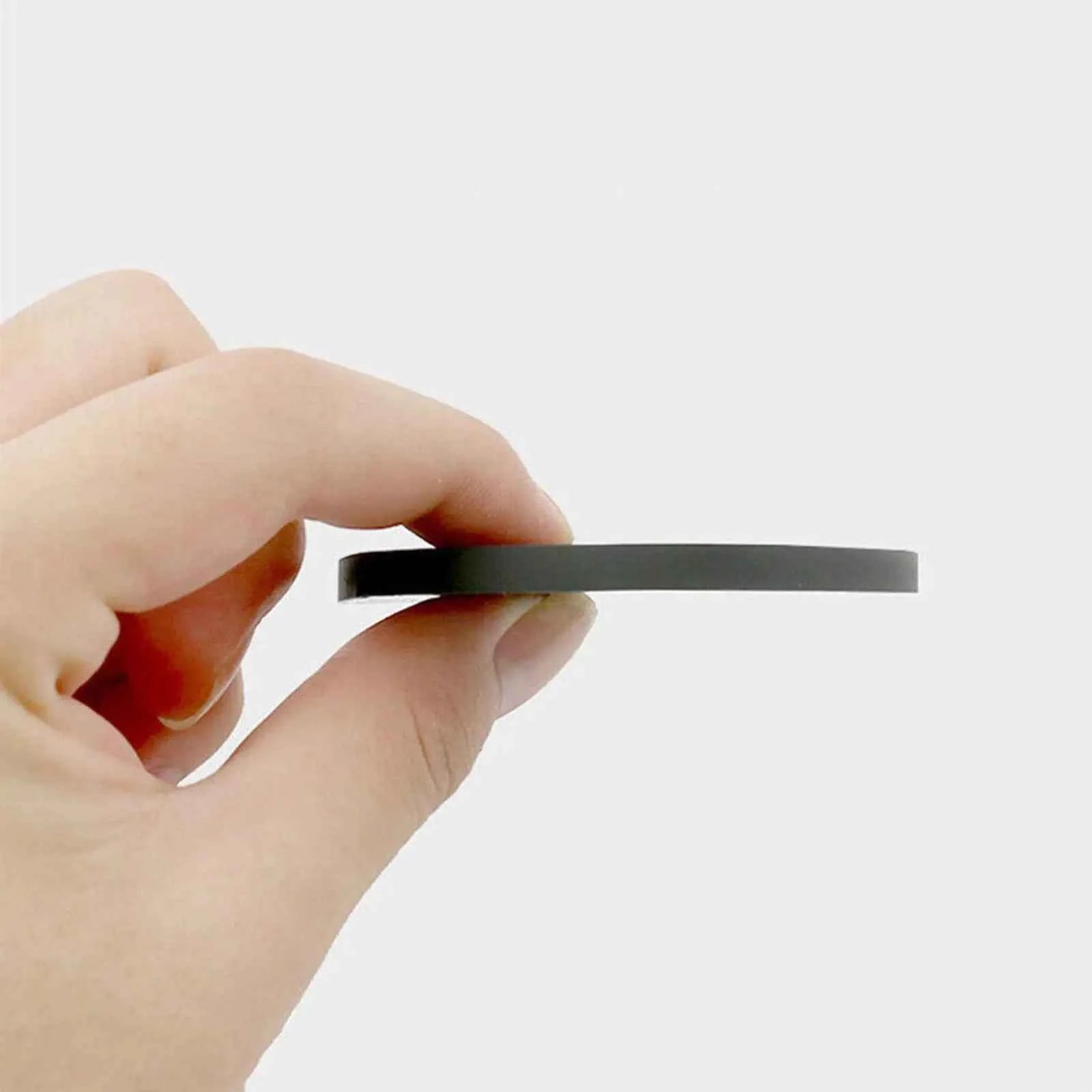 Black Silicone Cup Holder Inserts