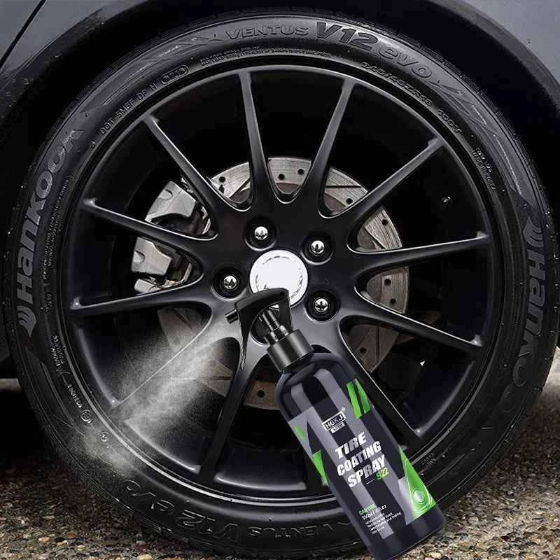 Tire Shine Coating Spray