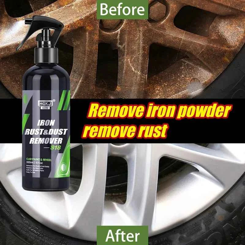 Iron Remover Rim Cleaner