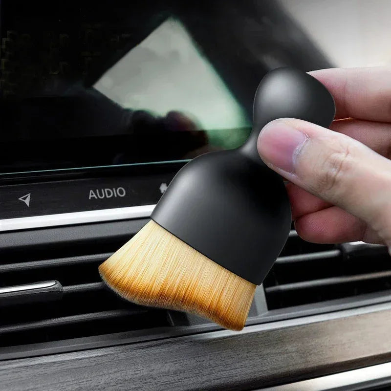 Car Interior Detailing Brush Tool
