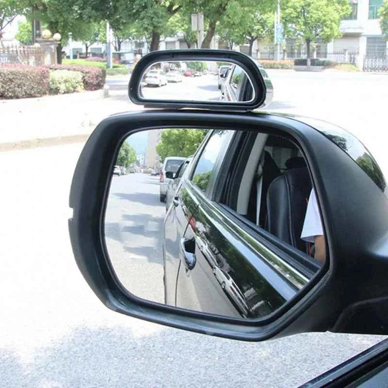 Adjustable Wide Angle Blind Spot Mirrors