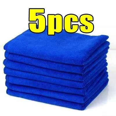 Microfiber Cleaning Cloths