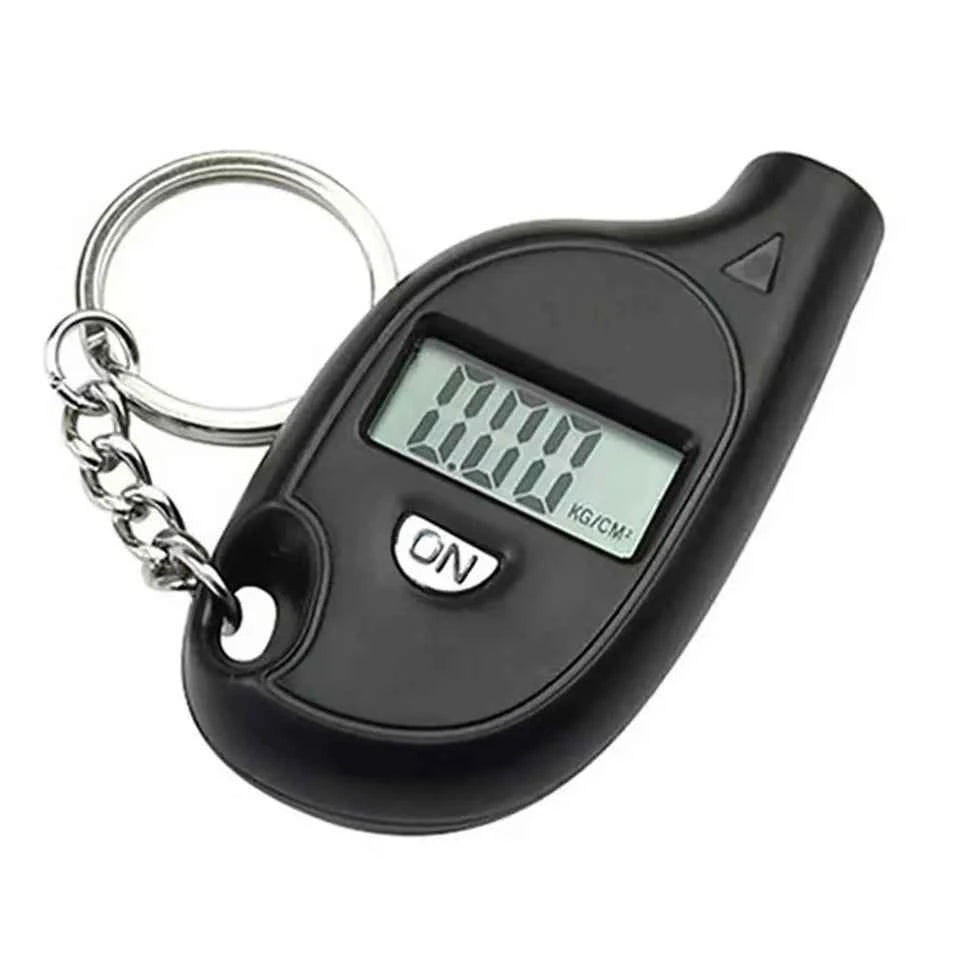 LCD Digital Tire Pressure Gauge