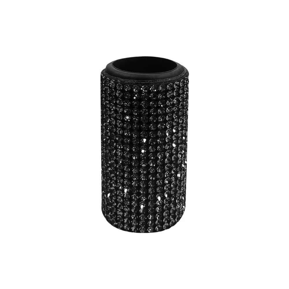 Rhinestone Chapstick Holder