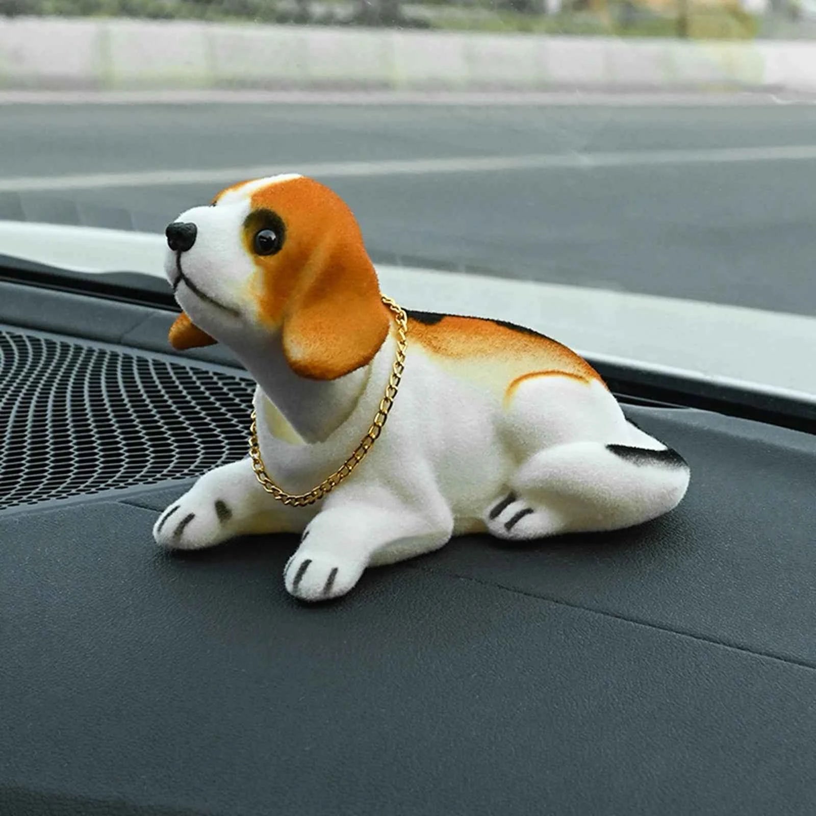 Nodding Dog Dashboard Decoration