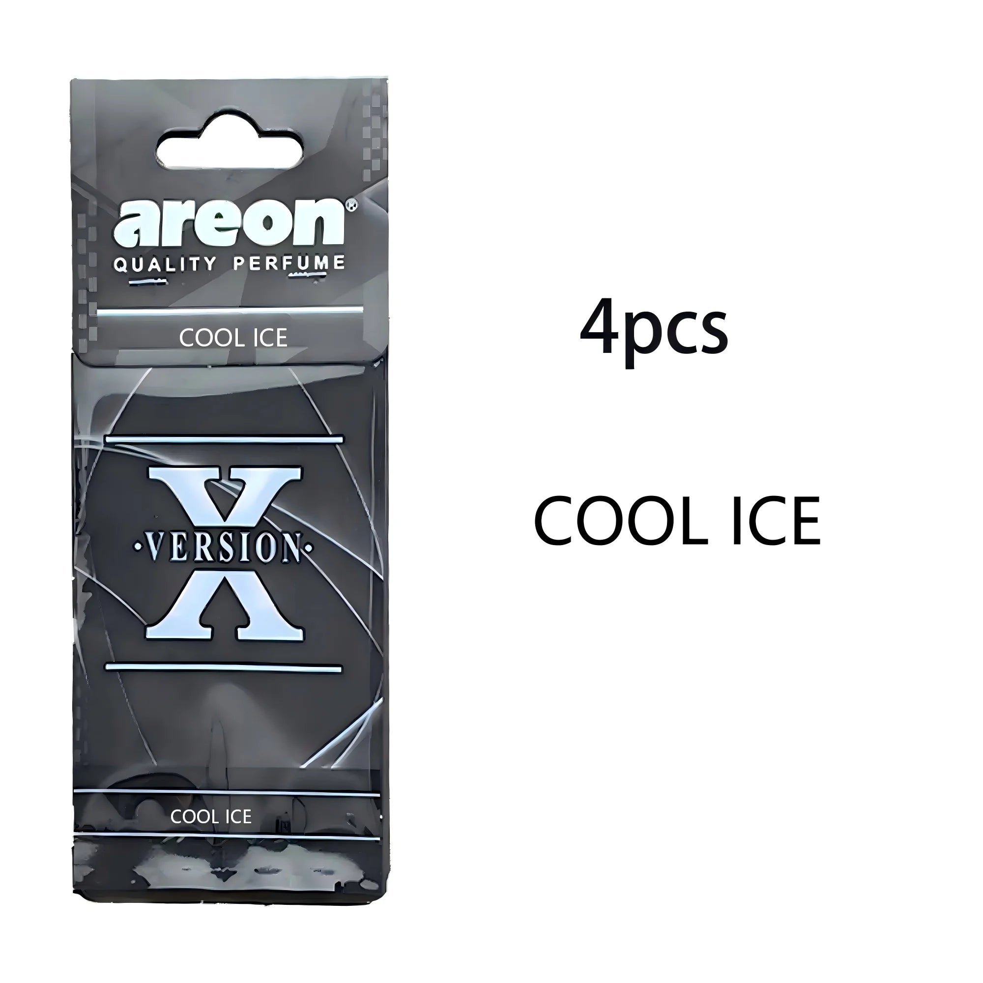 Cool Ice Scented Hanging Air Freshener