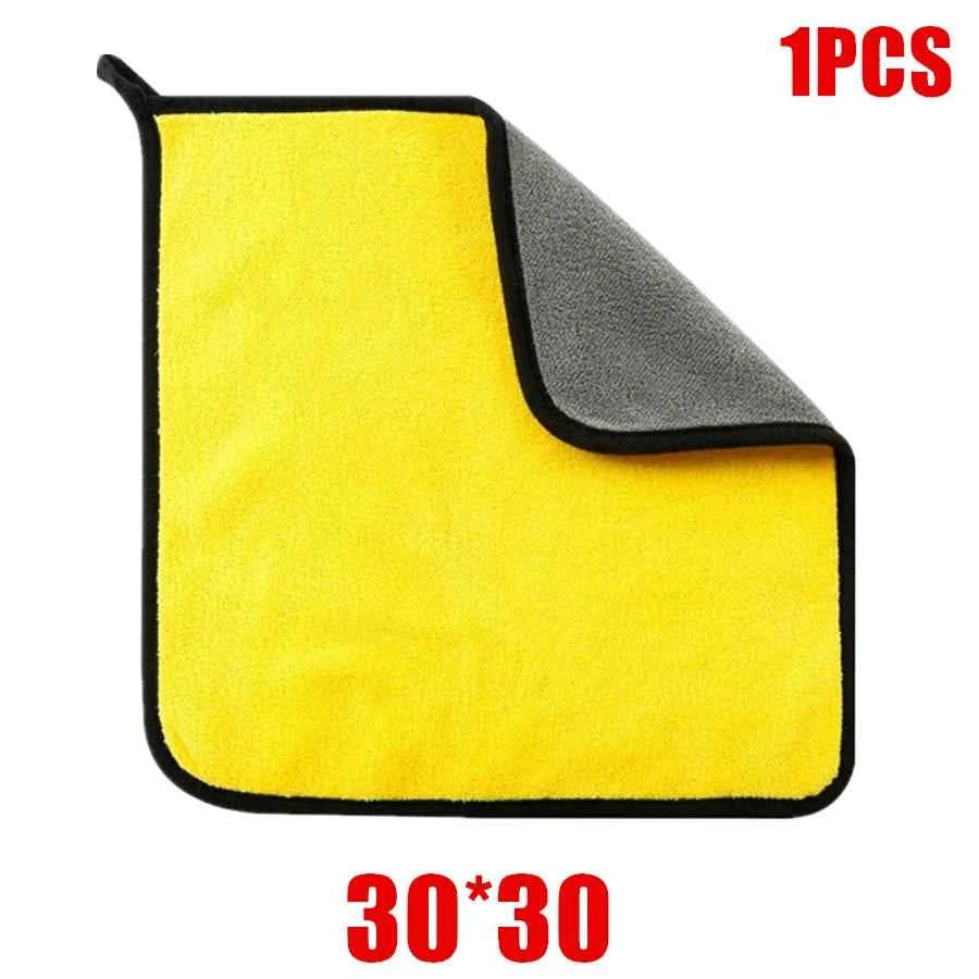 Microfiber Cleaning Cloth Rag