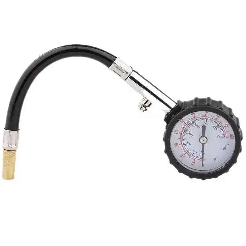 High Precision Analog Tire Pressure Gauge