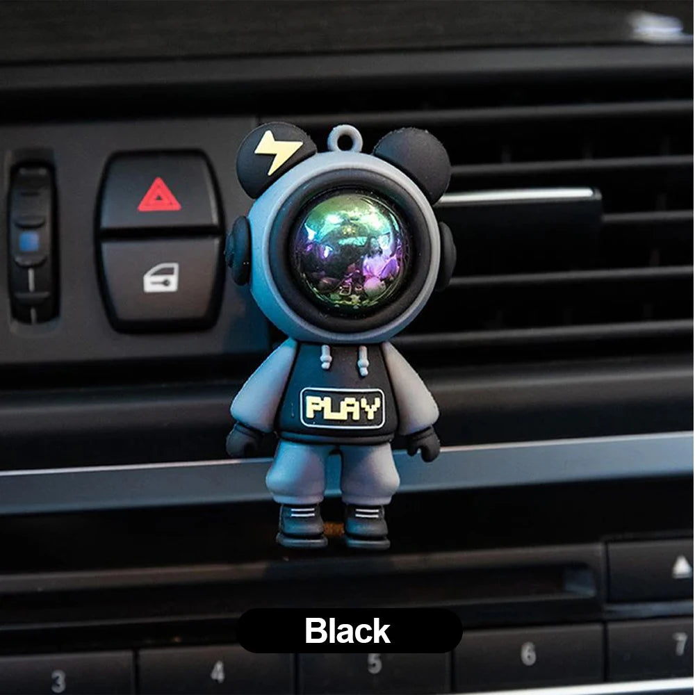 Astronaut Vent Clip Air Freshener
