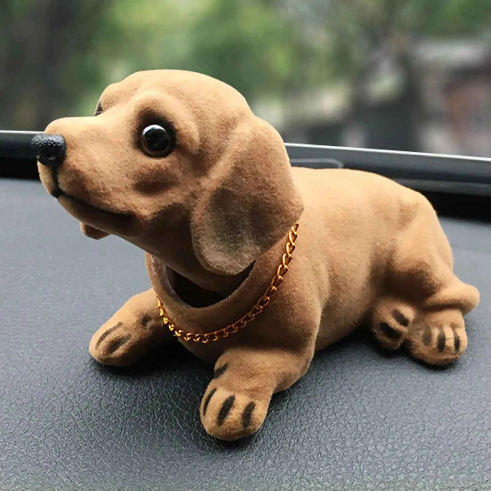 Nodding Dog Dashboard Decoration