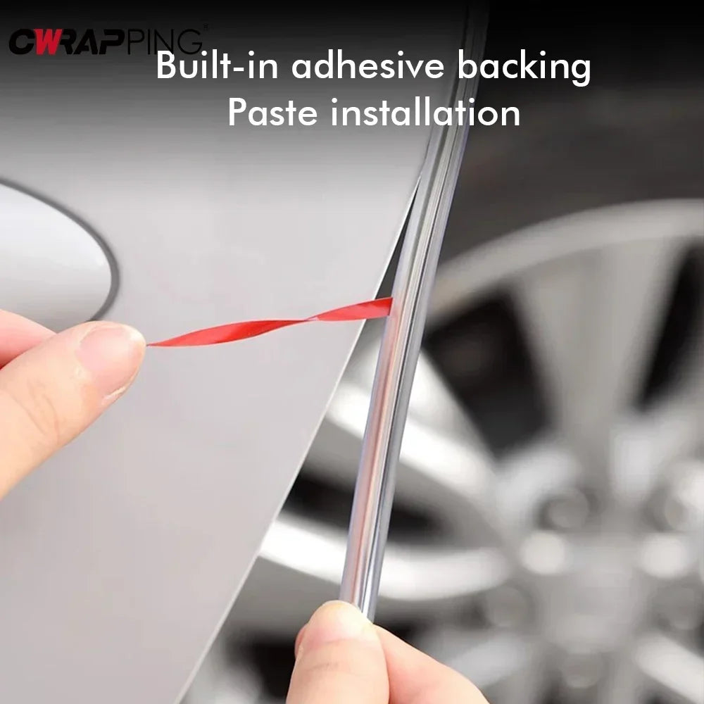 Car Door PVC Edge Protector