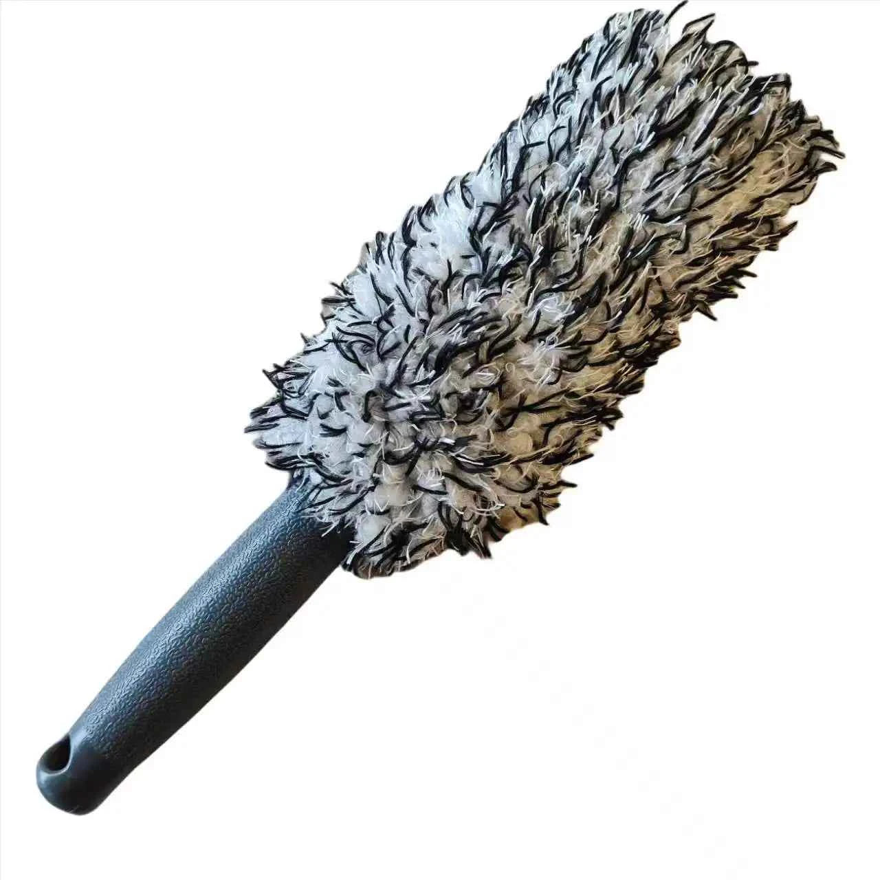 Tire and Rim Cleaning Brush Tool