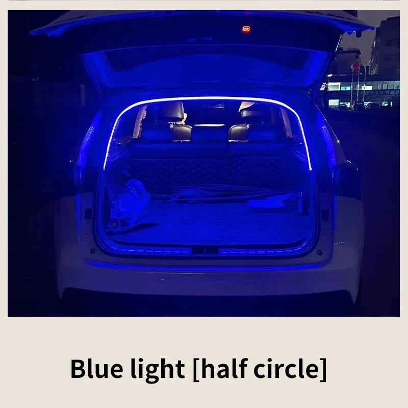 Trunk LED Lighting Tailgate Strip