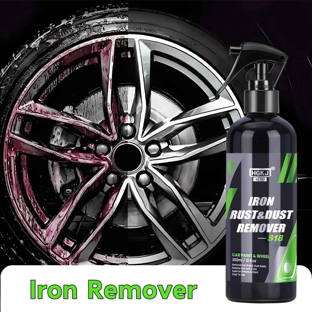 Iron Remover Rim Cleaner