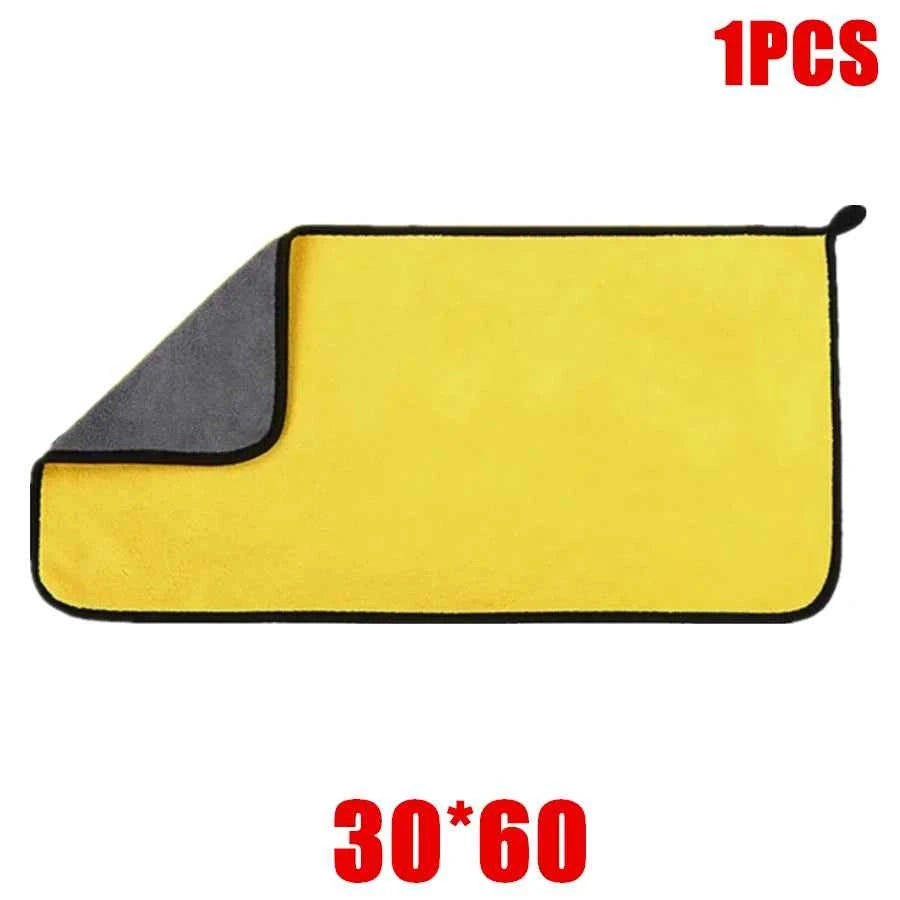 Microfiber Cleaning Cloth Rag