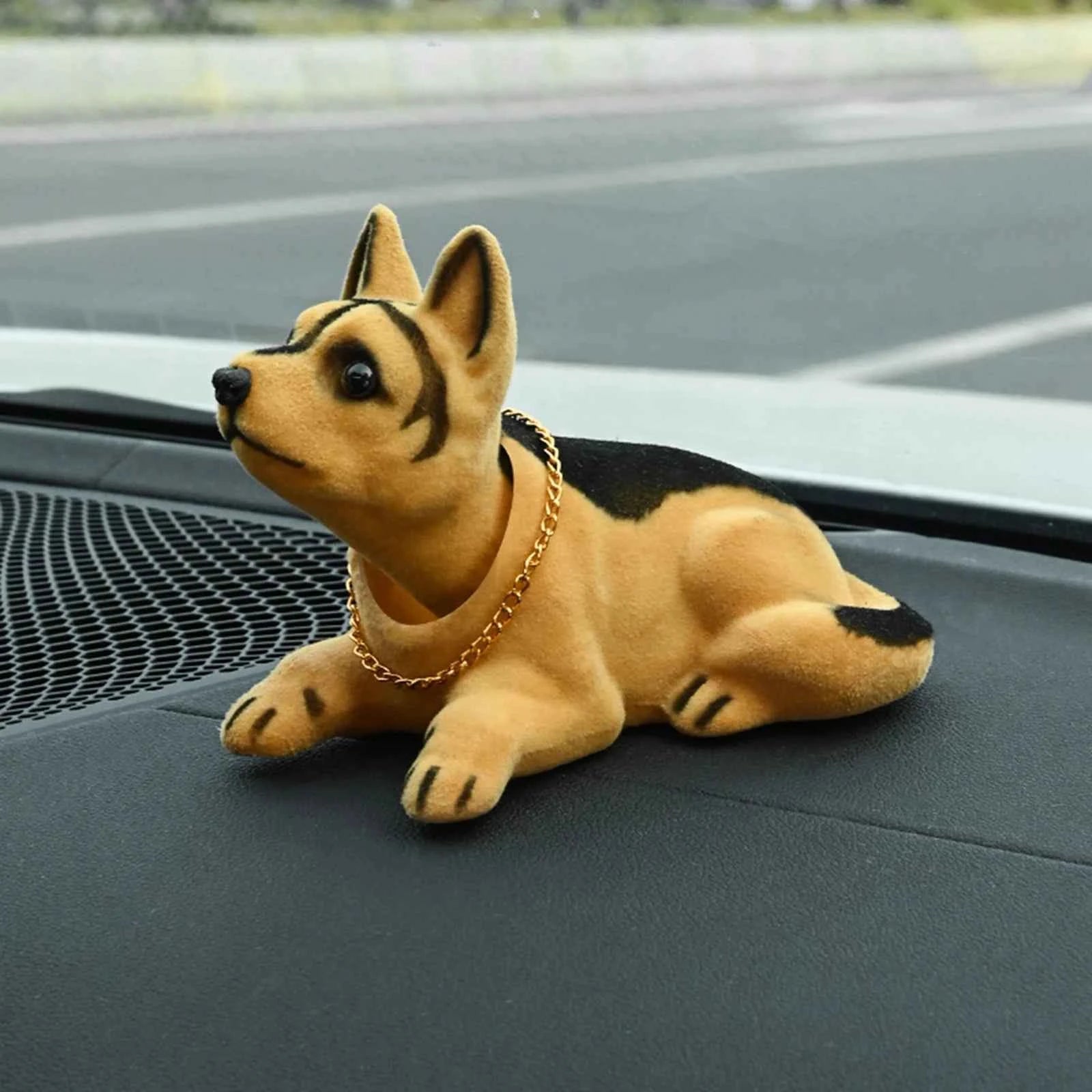 Nodding Dog Dashboard Decoration