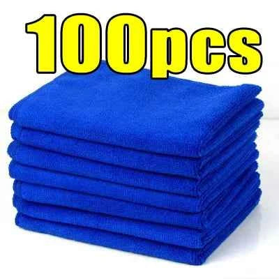 Microfiber Cleaning Cloths