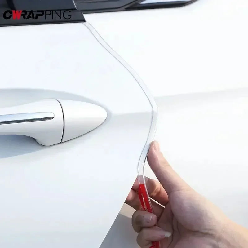 Car Door PVC Edge Protector