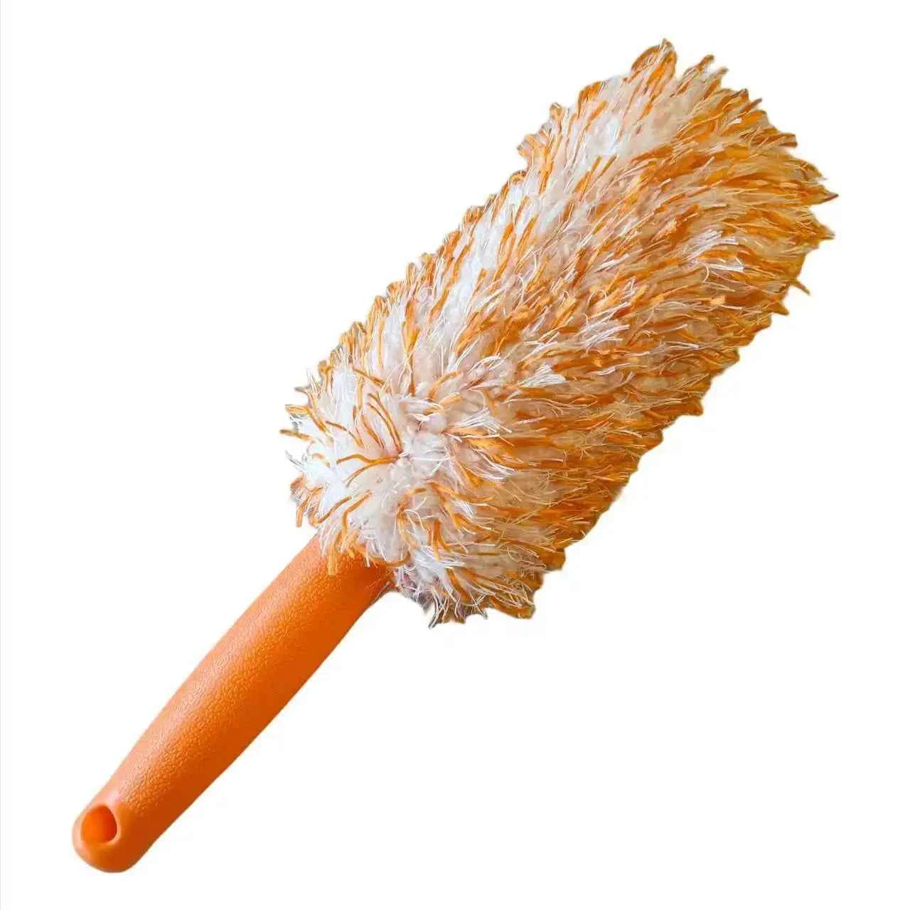 Tire and Rim Cleaning Brush Tool