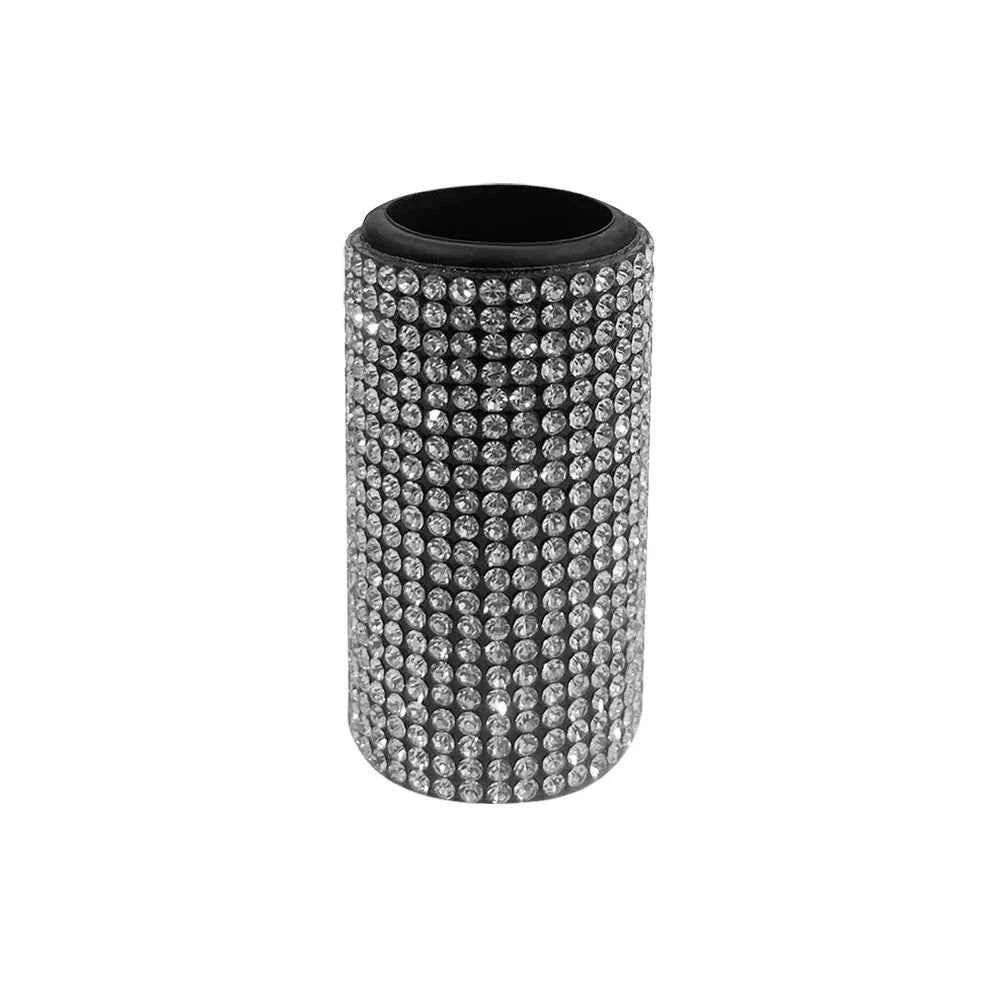 Rhinestone Chapstick Holder