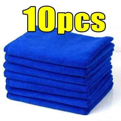 Microfiber Cleaning Cloths