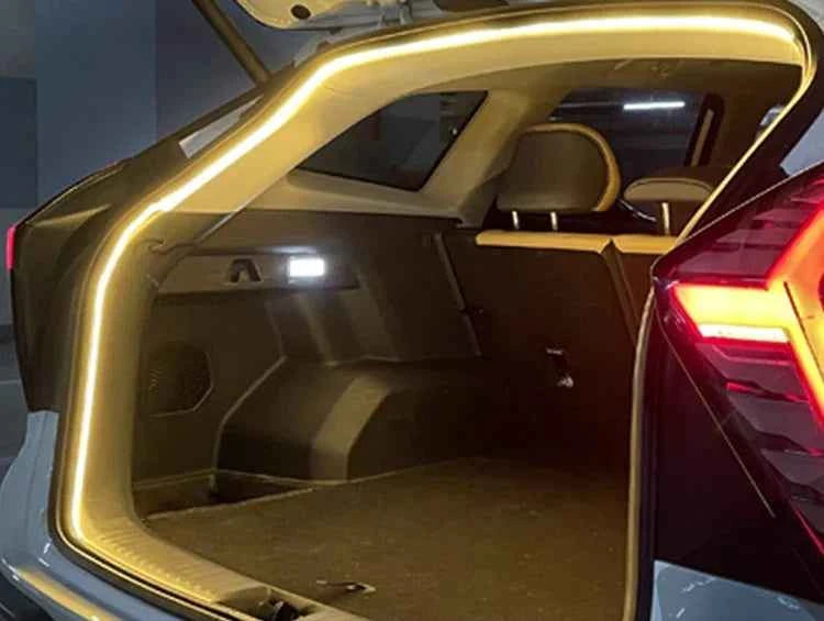 Trunk LED Lighting Tailgate Strip