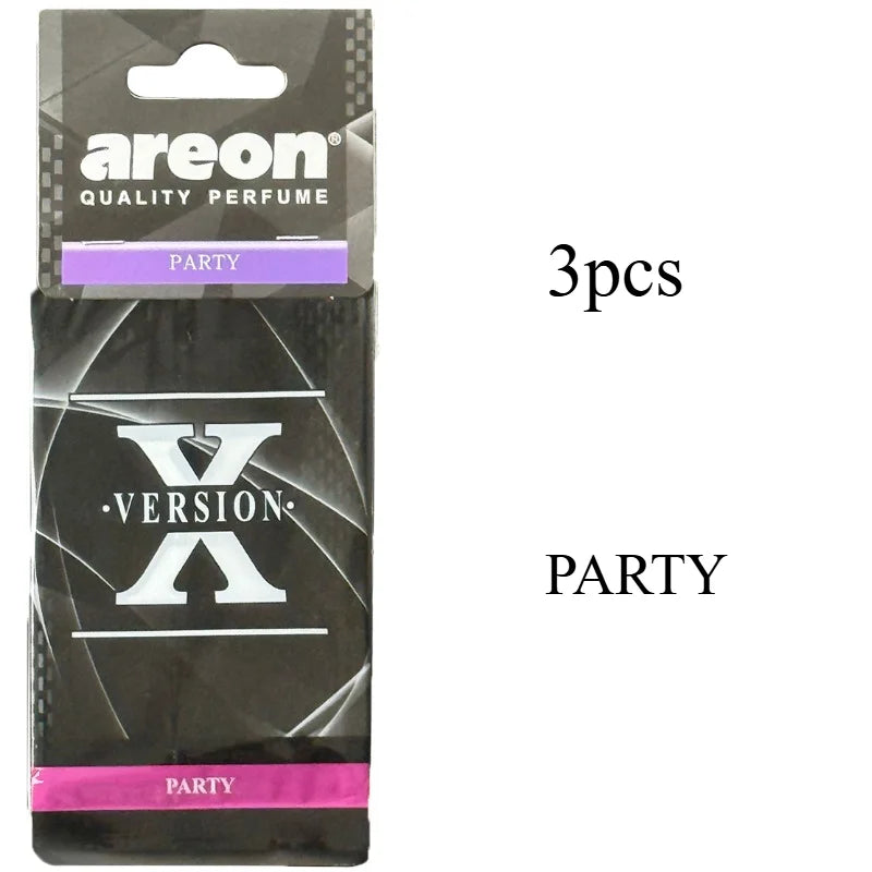 Party Scented Hanging Air Freshener