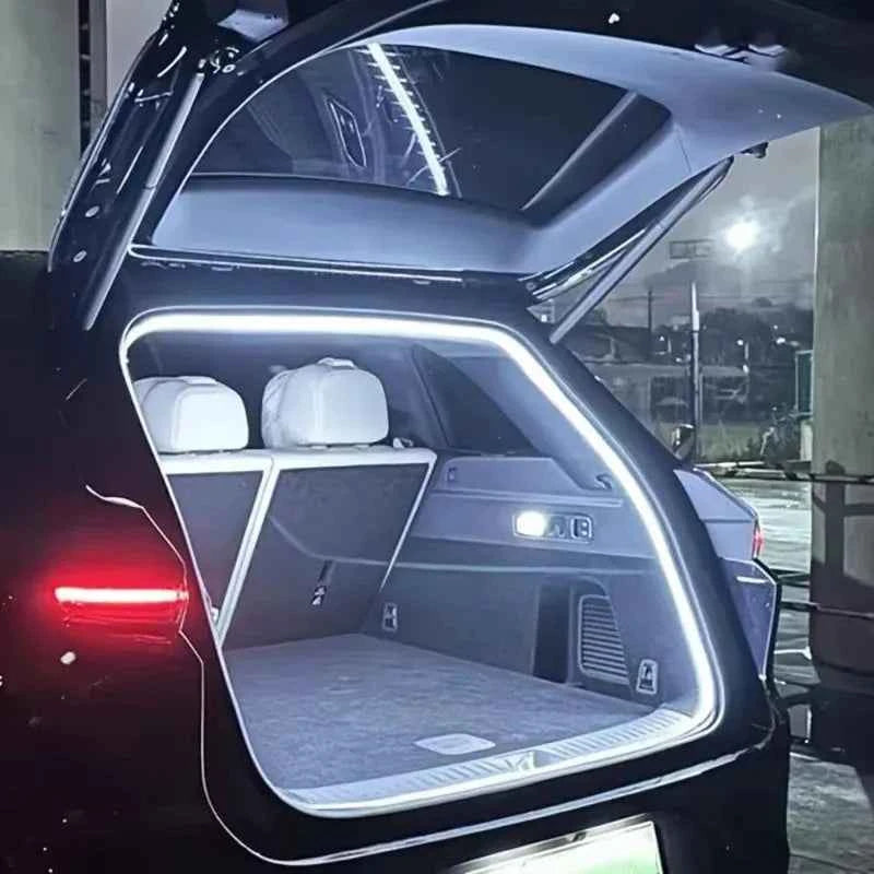 Trunk LED Lighting Tailgate Strip