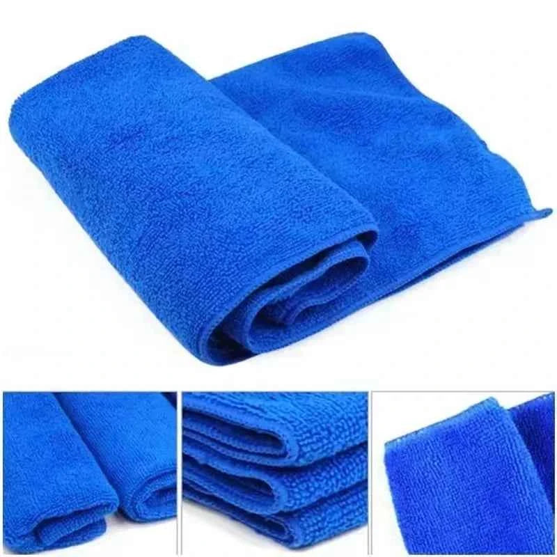 Microfiber Cleaning Cloths