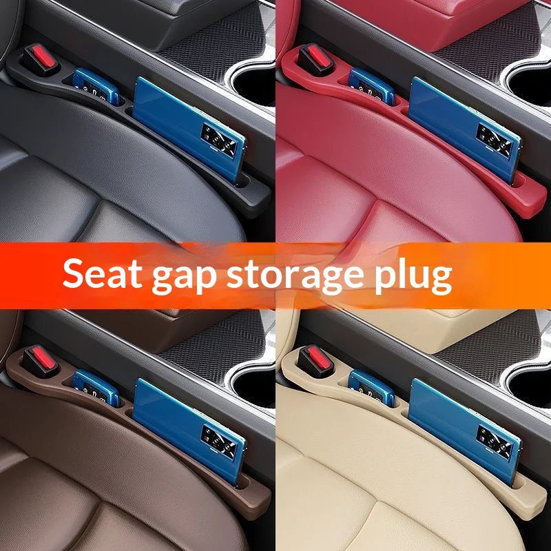 Car Seat Gap Plug Storage