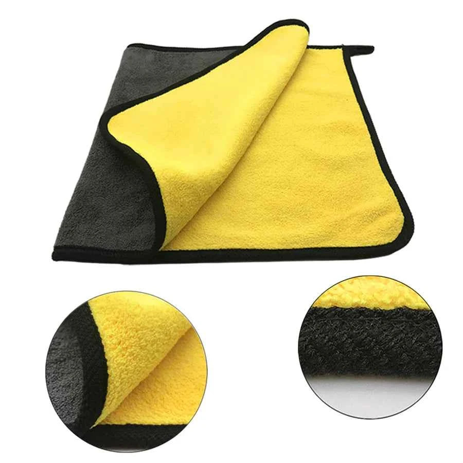 Microfiber Cleaning Cloth Rag