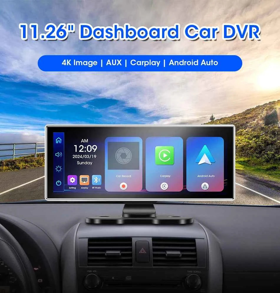 10/11.26in 4K Multimedia Display