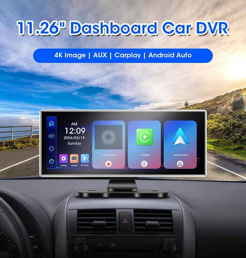 10/11.26in 4K Multimedia Display