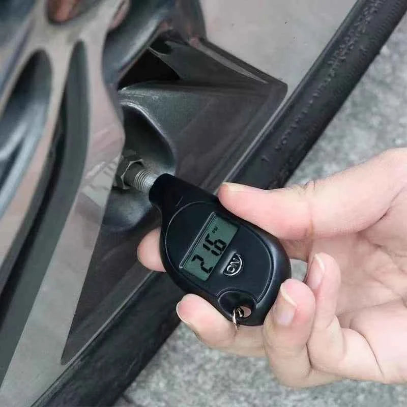 LCD Digital Tire Pressure Gauge