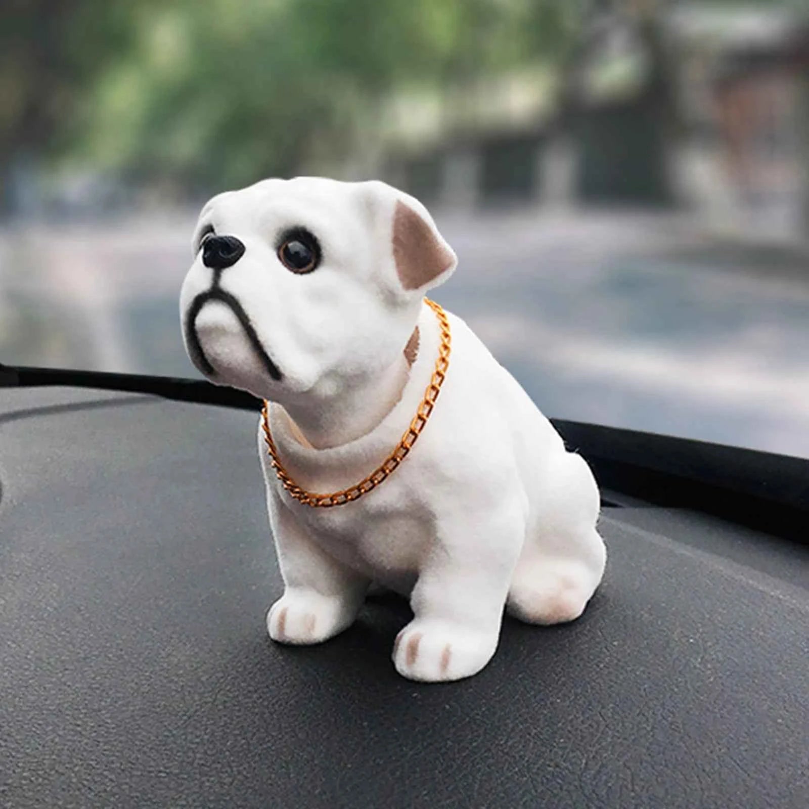 Nodding Dog Dashboard Decoration