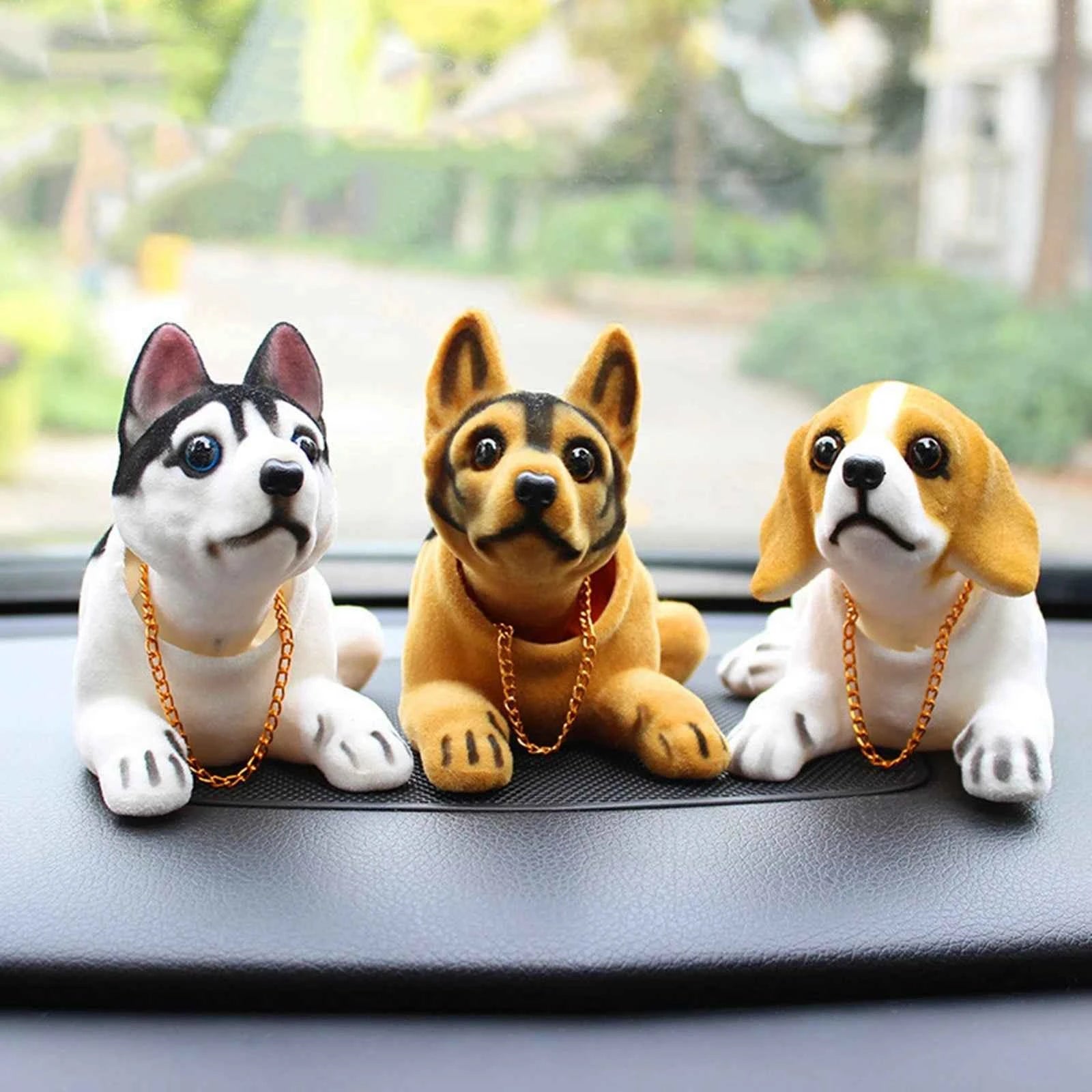 Nodding Dog Dashboard Decoration