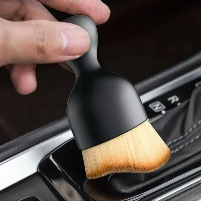 Car Interior Detailing Brush Tool