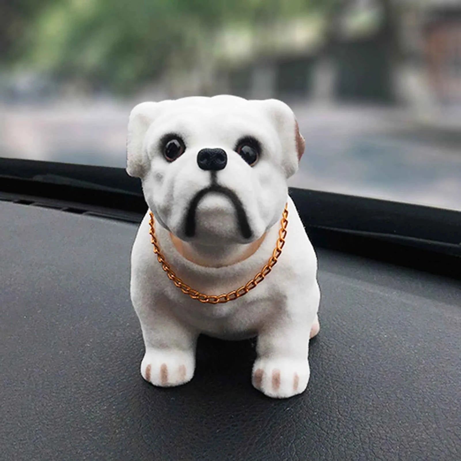 Nodding Dog Dashboard Decoration