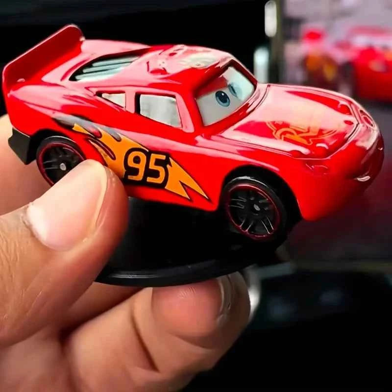 Lightning Dashboard Drift Car Spinning Toy Model