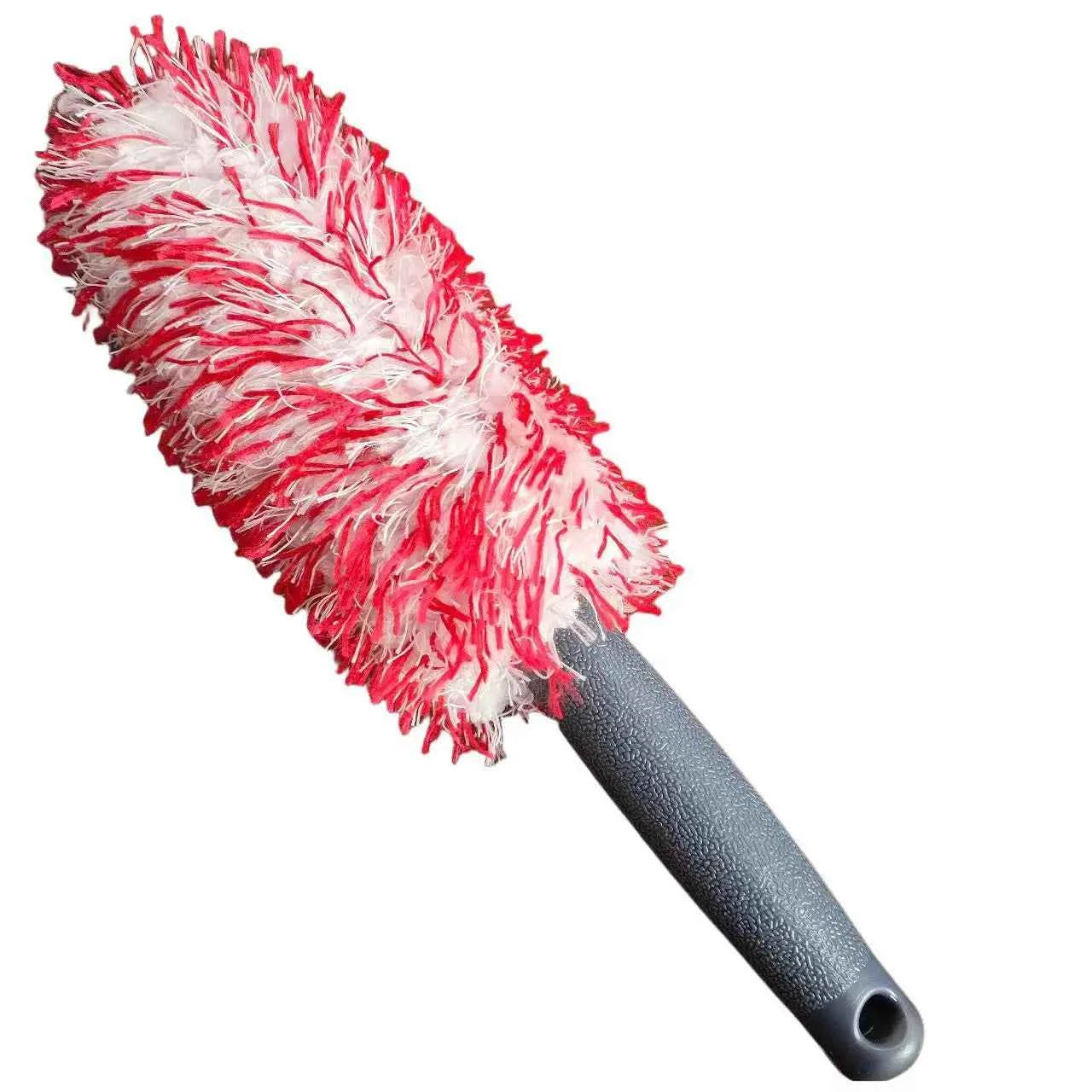 Tire and Rim Cleaning Brush Tool