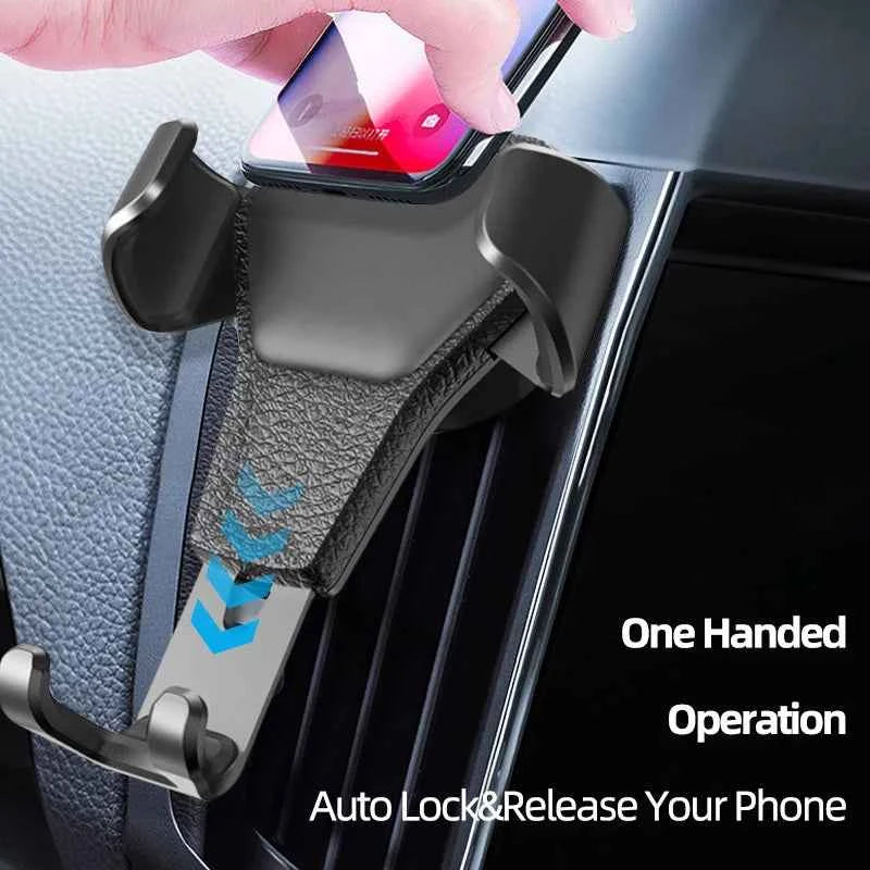 Vent Clip Smart Phone Mount