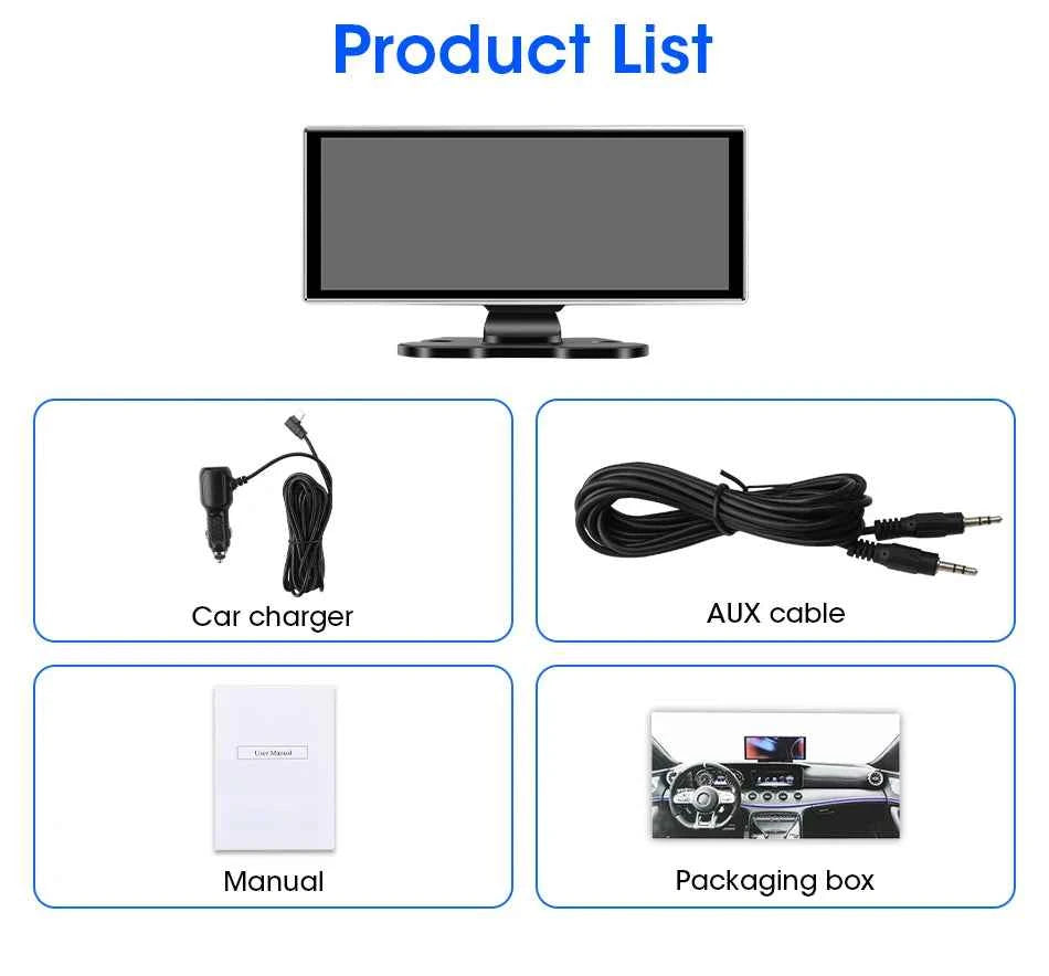 10/11.26in 4K Multimedia Display